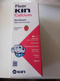 Fluorkin Calcium mouthwash