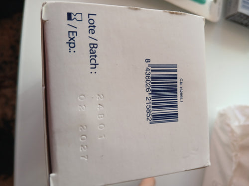 Fluorkin Calcium mouthwash